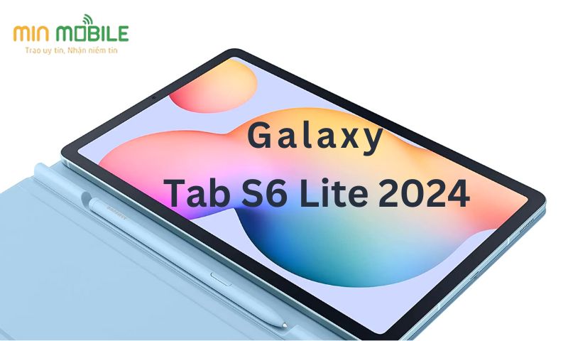 Galaxy Tab S6 Lite (2024) rò rỉ giá bán